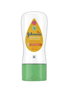 Baby Hydarating Oil Gel With Fresh Blossom Scent Clear 200ml