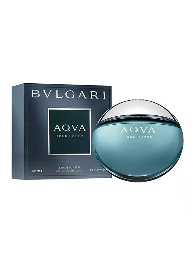 BVLGARI - Aqva EDT 100ml - Image 1