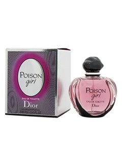 Poison Girl EDT For Women 100ml