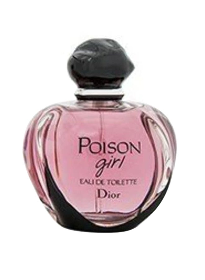 Dior - Poison Girl EDT For Women 100ml - Image 1