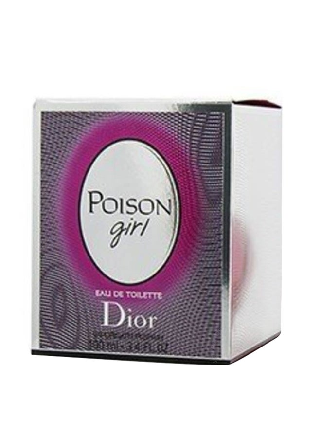 Dior - Poison Girl EDT For Women 100ml - Image 1