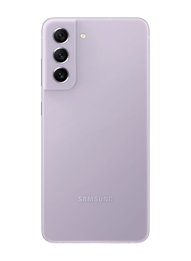 Samsung - Galaxy S21 FE Dual SIM Lavender 8GB 128GB 5G - International version - Image 1