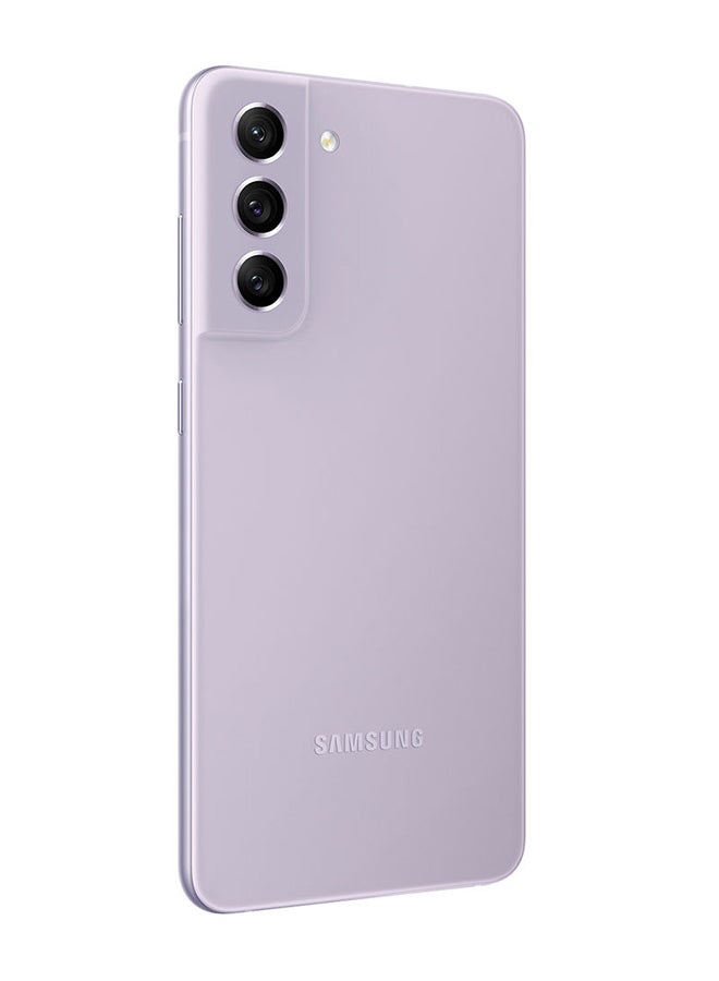 Samsung - Galaxy S21 FE Dual SIM Lavender 8GB 128GB 5G - International version - Image 1