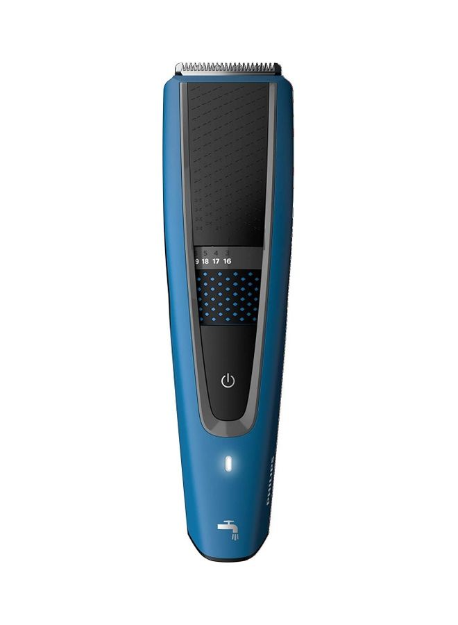 Philips Series 5000 Washable Hair Clipper Blue  - Image 3