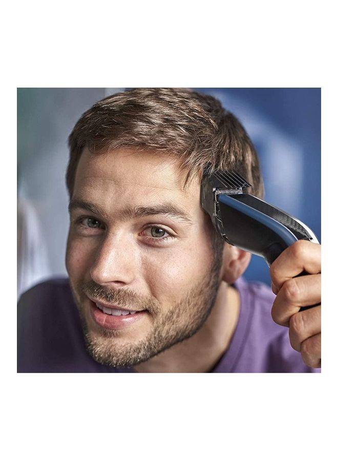 Philips Series 5000 Washable Hair Clipper Blue  - Image 5