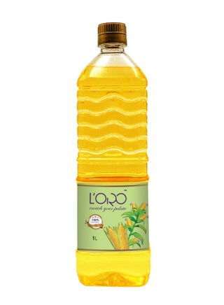 Corn oil 1Liters  Single - v1653297737/N52738758A_1
