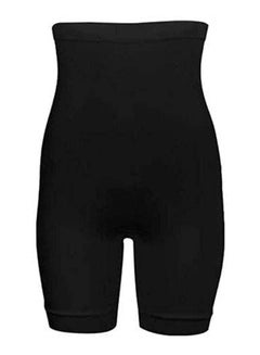 Silvy High Short Corset For Women Black  - Image 1