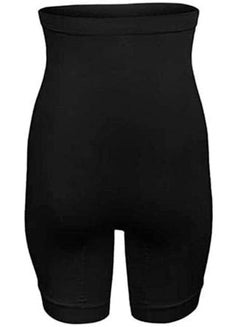 Silvy High Short Corset For Women Black  - Image 2