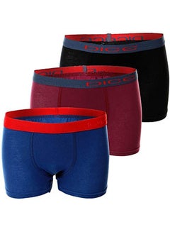 DICE Boxer For Boys Set Of 3 Multicolour Egypt | Cairo, Giza