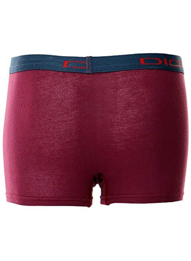 Boxer For Boys Set Of 3 Multicolour - v1653302510/N53317210V_3