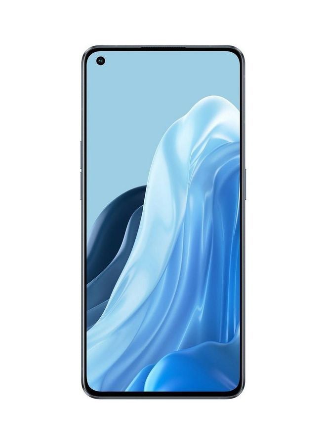 OPPO - Reno 7 Pro Dual SIM Starlight Black 12GB RAM 256GB 5G - Image 1