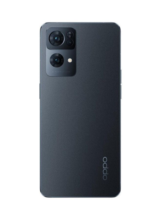 OPPO - Reno 7 Pro Dual SIM Starlight Black 12GB RAM 256GB 5G - Image 1