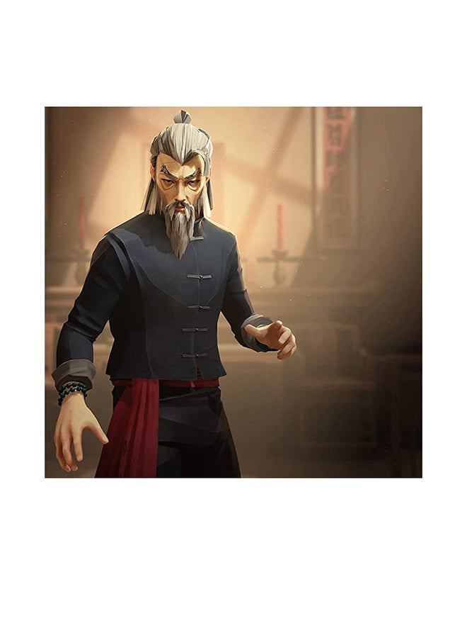 MICROIDS - Sifu Vengeance Edition - Fighting - PlayStation 4 (PS4) - Image 1