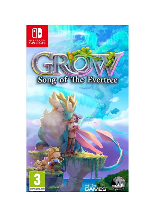 505 Games Grow Song Of The Evertree - Adventure - Nintendo Switch 