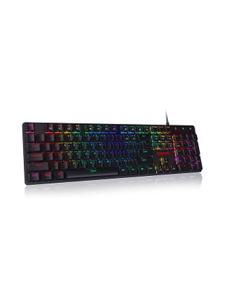 K589 Shrapnel Mechanical Keyboard-Red Switch - v1653307524/N53318629A_1