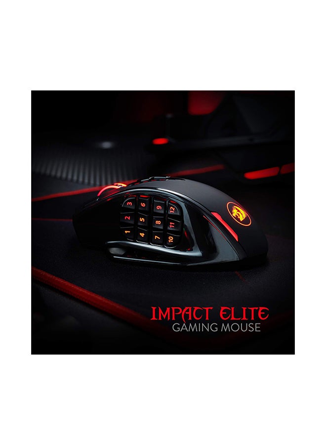 REDRAGON M913 Impact Elite Wireless Gaming Mouse - Image 2