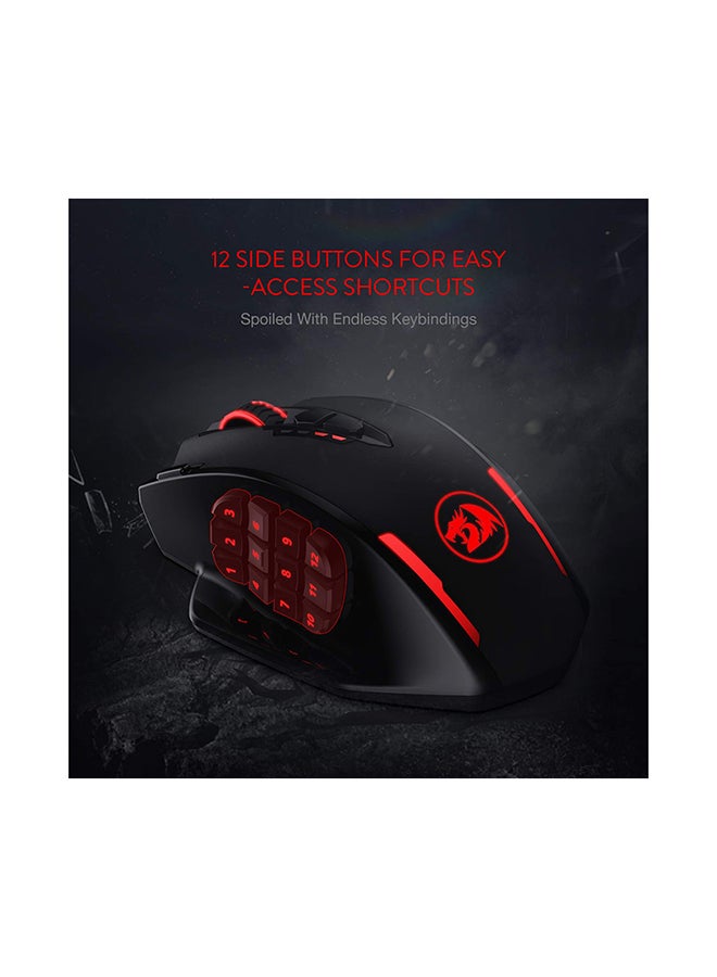 REDRAGON M913 Impact Elite Wireless Gaming Mouse - Image 4