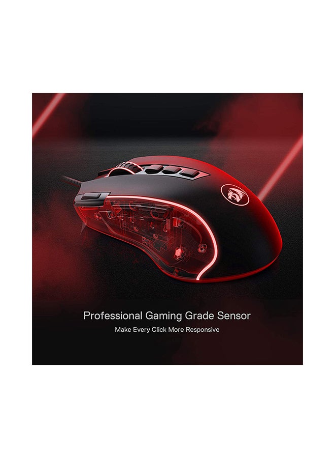 REDRAGON Predator Wired Gaming Mouse - Image 4