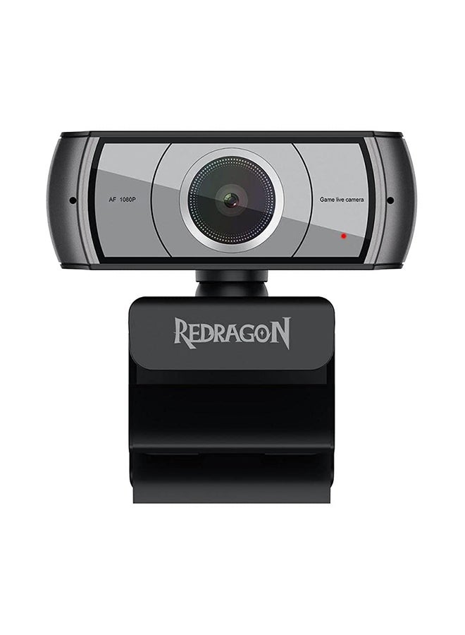 REDRAGON WebCam APEX, Full HD 1080p  - Image 2