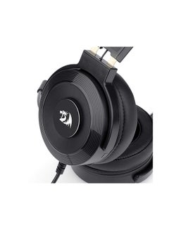 ريدراجون سماعة رأس سلكية للألعاب Redragon H320RGB-1 Lamia 2 RGB  - Image 3