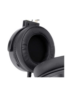 ريدراجون سماعة رأس سلكية للألعاب Redragon H320RGB-1 Lamia 2 RGB  - Image 4