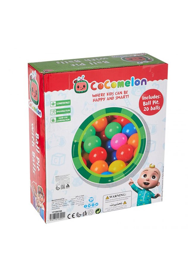 Cocomelon - Ball Pit With Balls - Image 1