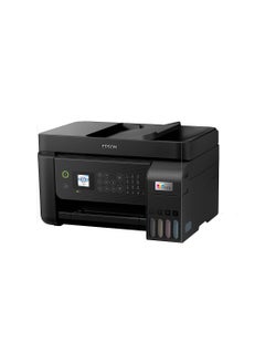 Ecotank L5290 Office Ink Tank Printer A4 Colour 4-In-1 Printer With ADF, Wi-Fi And Smart Panel Connectivity And Lcd Screen Black - v1653308175/N53326478A_1