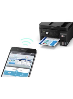 Ecotank L5290 Office Ink Tank Printer A4 Colour 4-In-1 Printer With ADF, Wi-Fi And Smart Panel Connectivity And Lcd Screen Black - v1653308177/N53326478A_7