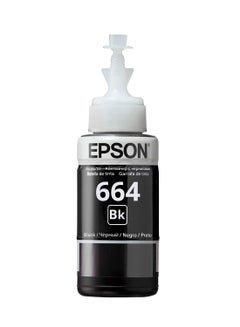 EPSON 664 Ecotank 4-Colour Multipack Multicolour  - Image 2