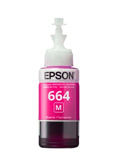 EPSON 664 Ecotank 4-Colour Multipack Multicolour  - Image 3