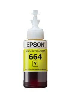 EPSON 664 Ecotank 4-Colour Multipack Multicolour  - Image 5