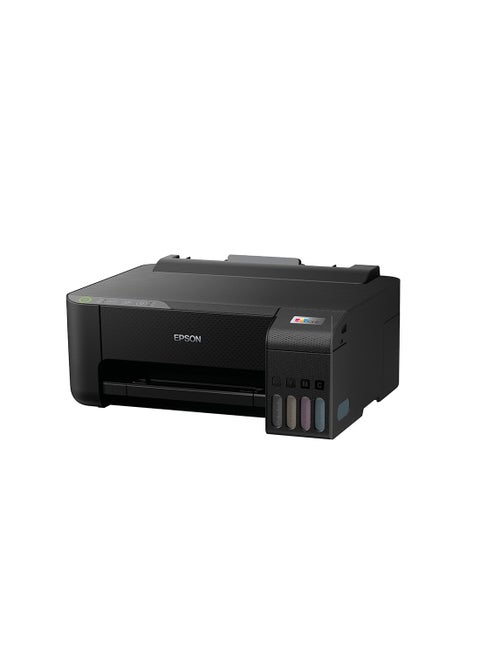 Ecotank L1250 Home Ink Tank A4 Printer With Wifi And Smartpanel App Connectivity Black