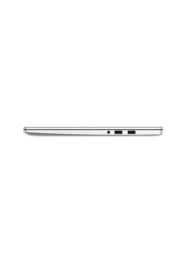 HUAWEI - MateBook D15 Laptop With 15.6-Inch Display, Core i5 Processor/8GB RAM/256GB SSD/Windows 11/8GB Iris Xe Integrated Graphics Card English/Arabic Mystic Sliver - Image 1