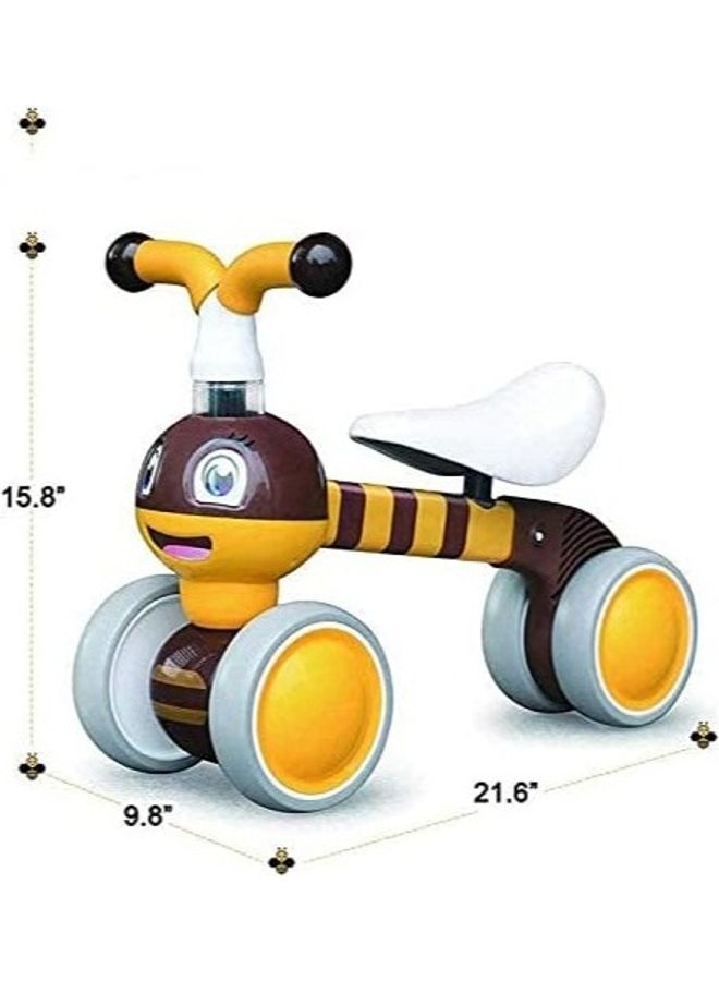 Baby Balance Tricycle Riding Toy