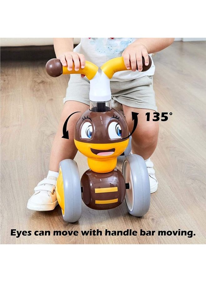 Baby Balance Tricycle Riding Toy