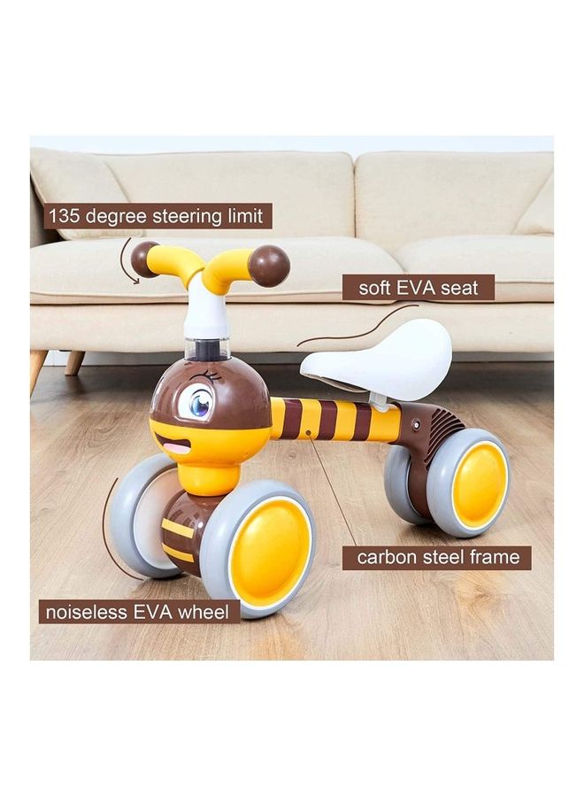 Baby Balance Tricycle Riding Toy