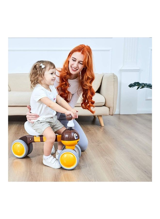 Baby Balance Tricycle Riding Toy
