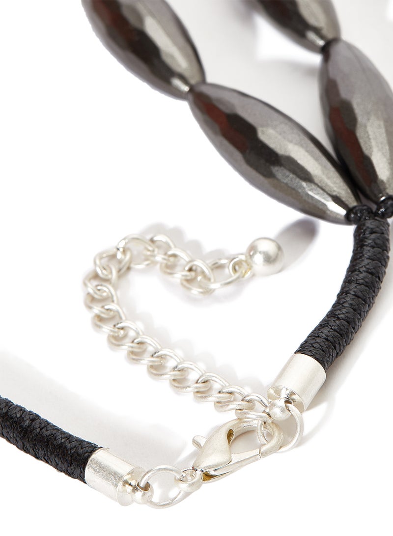 R&B 2-Layer Necklace  - Image 3