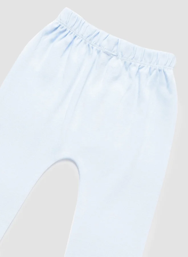 Zarafa Baby Boys Pyjama Bottoms Maya Blue