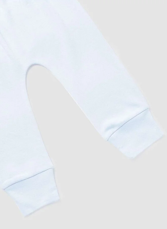 Zarafa Baby Boys Pyjama Bottoms Maya Blue
