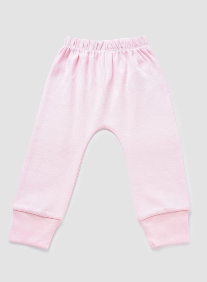 Zarafa Baby Girls Pyjama Bottoms Blush Pink  - Image 1