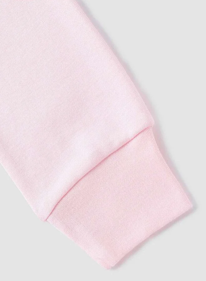 Zarafa Baby Girls Pyjama Bottoms Blush Pink