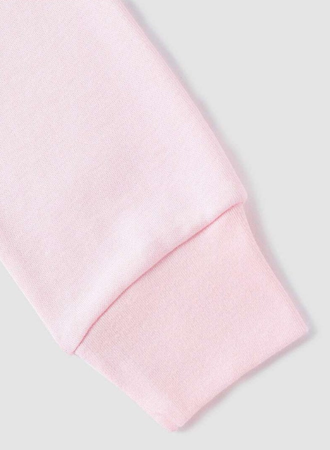 Zarafa Baby Girls Pyjama Bottoms Blush Pink  - Image 3
