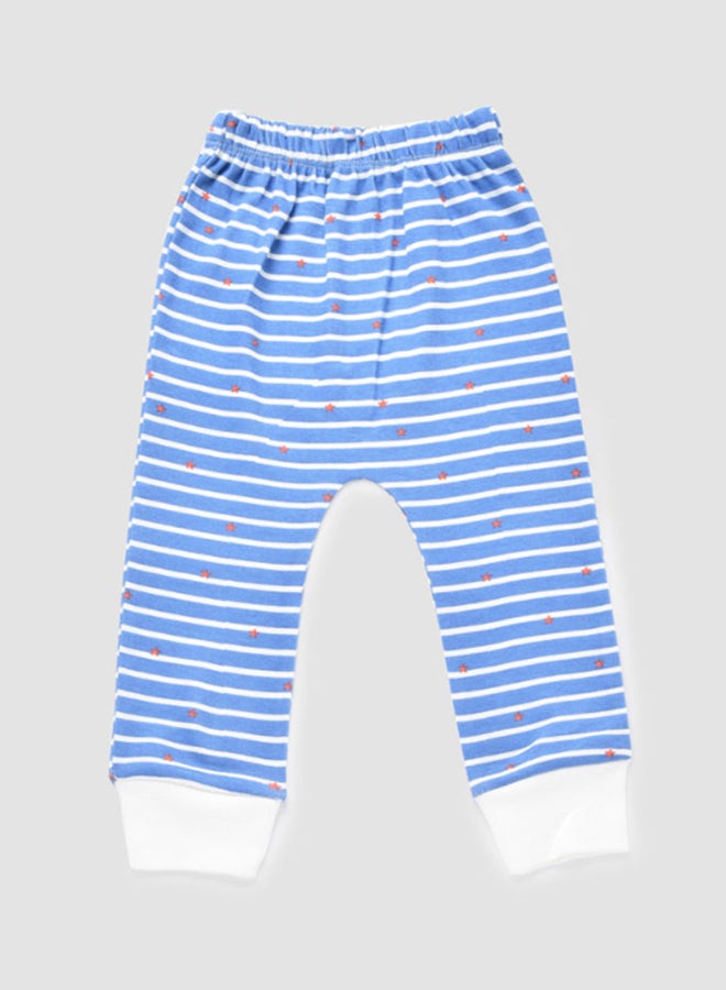 Baby Boys Pyjama Bottoms Cobalt Blue - v1653319993/N46361046V_1