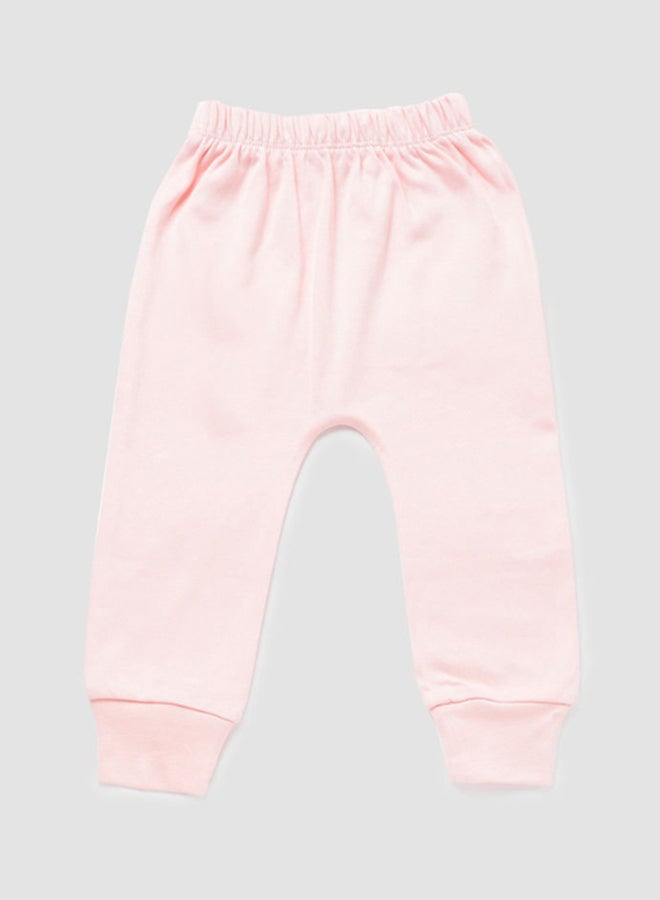 Zarafa Baby Girls Pyjama Bottoms Crepe Pink  - Image 1