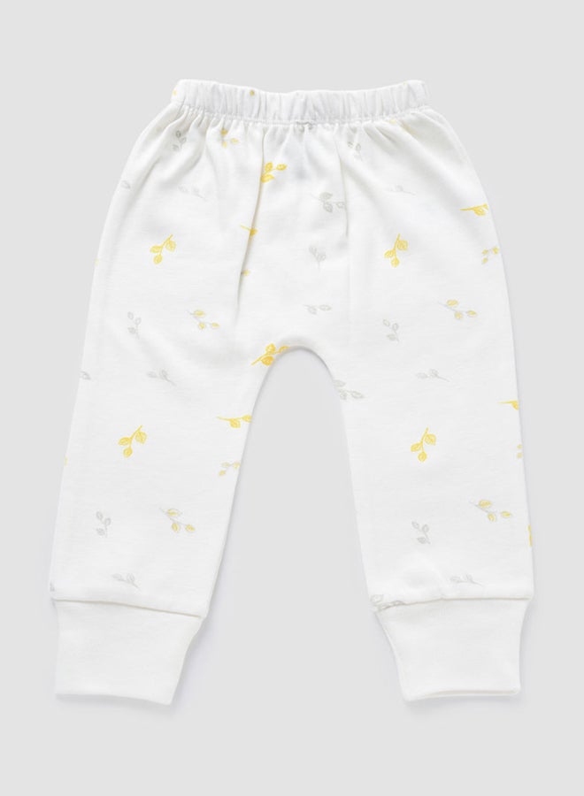 Baby Boys Pyjama Bottoms Ivory - v1653319998/N46361095V_1