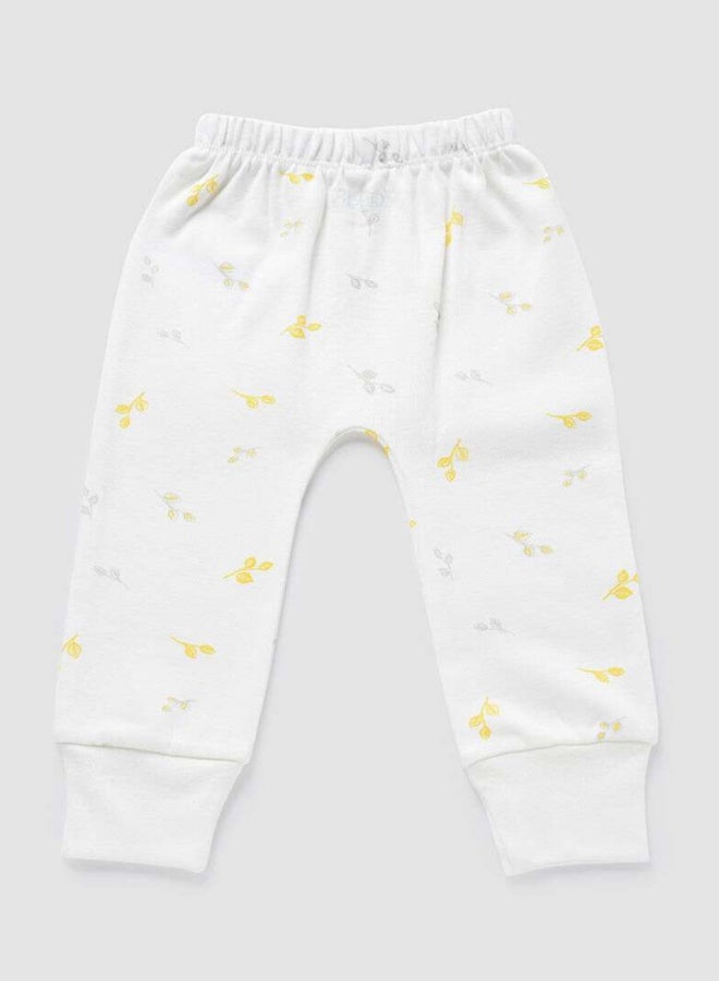 Baby Boys Pyjama Bottoms Ivory - v1653319998/N46361095V_2