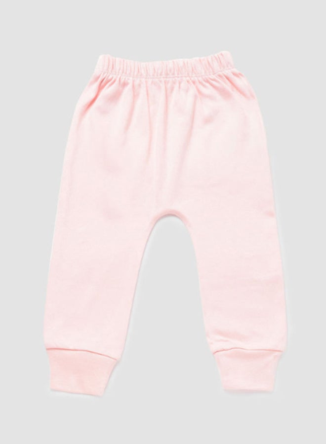 Zarafa Baby Pyjama Bottoms Baby Pink  - Image 1