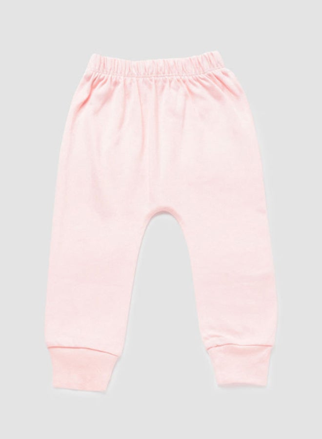 Zarafa Baby Pyjama Bottoms Baby Pink  - Image 2