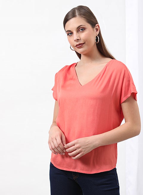 Solid Design Top Rust Solid
